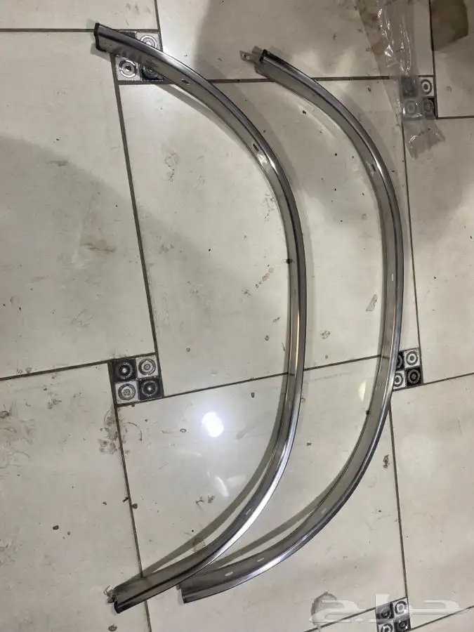 ازياق رفرف دتسن وربلات جنب بدي يوجد غماره وغمارتين 1