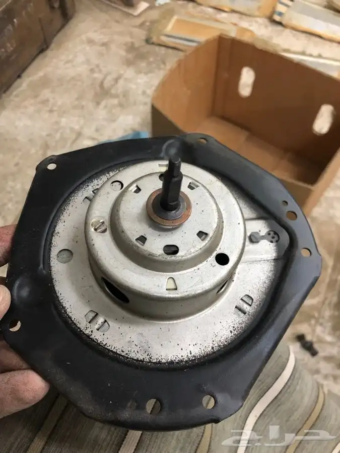 دينمو مروحة مكيف GM كابريس من 80-90 1