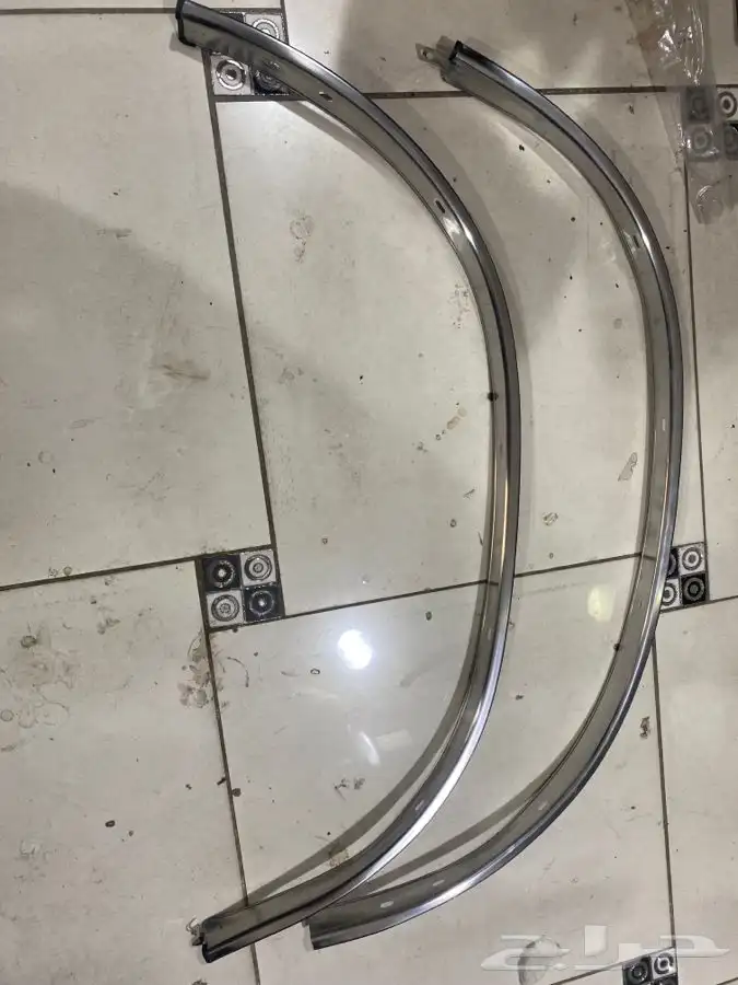 ازياق رفرف دتسن وربلات جنب بدي يوجد غماره وغمارتين 2