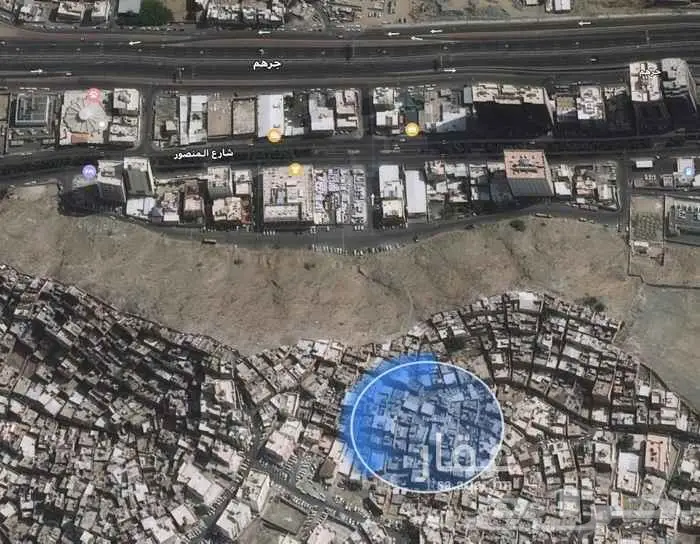 للايجار بيت شعبي جرهم قرب الخالدية 0