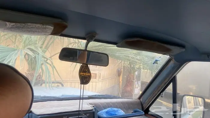 نيسان بترول موديل 84 مخزن 6