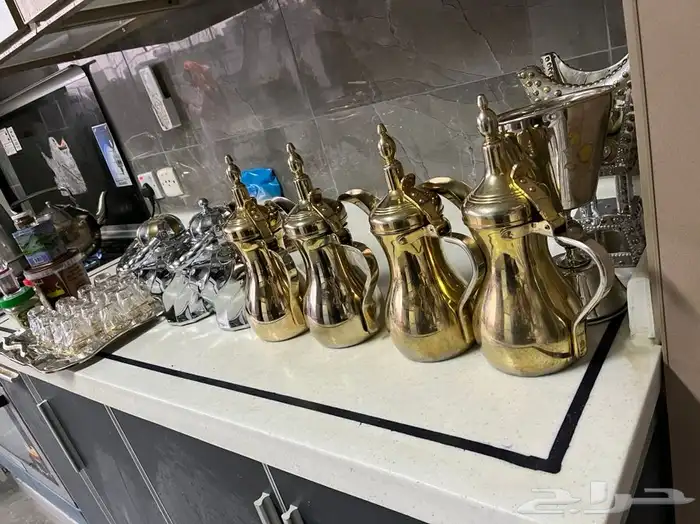 قهوجي وصبابين الرياض 0504487897 3