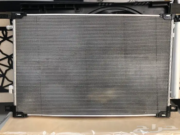 رديترات مويه ومكيف هوايه كامري 2018 الين 2022 1