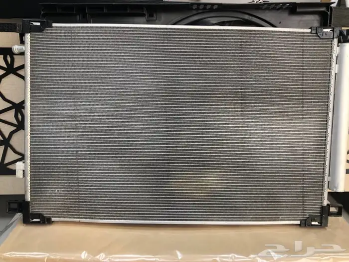 رديترات مويه ومكيف هوايه كامري 2018 الين 2022 4