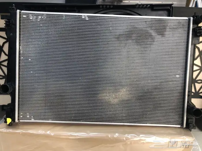 رديترات مويه ومكيف هوايه كامري 2018 الين 2022 3