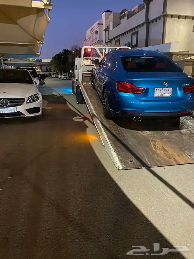 سطحة جدة هدرليك 0