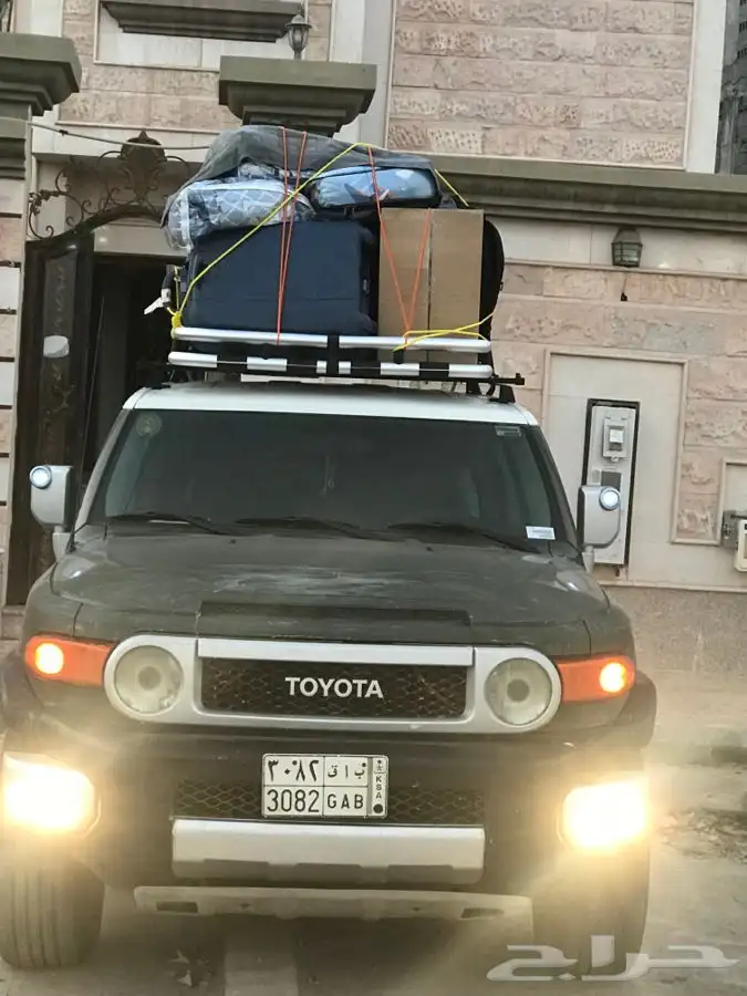 شبك حديد وصدام يسار امامي 2