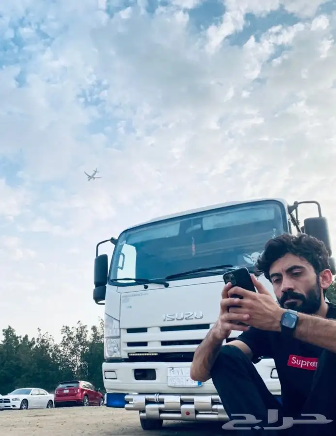 سطحة جدة هدرليك 1