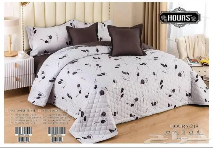 مفارش سرير مخفضه جدا  بسعر الجمله 10