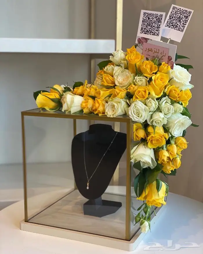 تنسيق هدايا باقات ورد حفلات توصيل الرياض 17