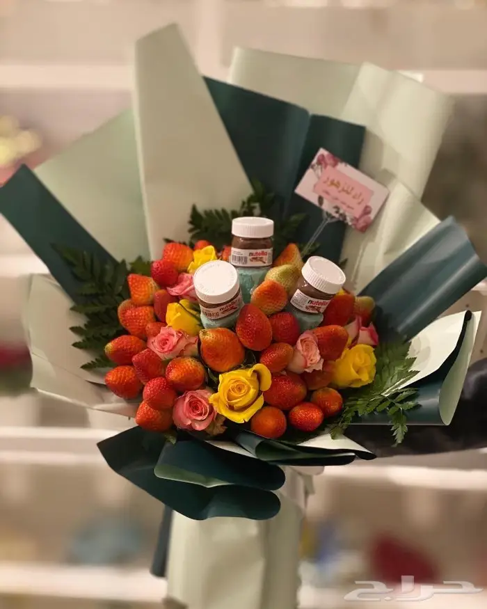 تنسيق هدايا باقات ورد حفلات توصيل الرياض 46