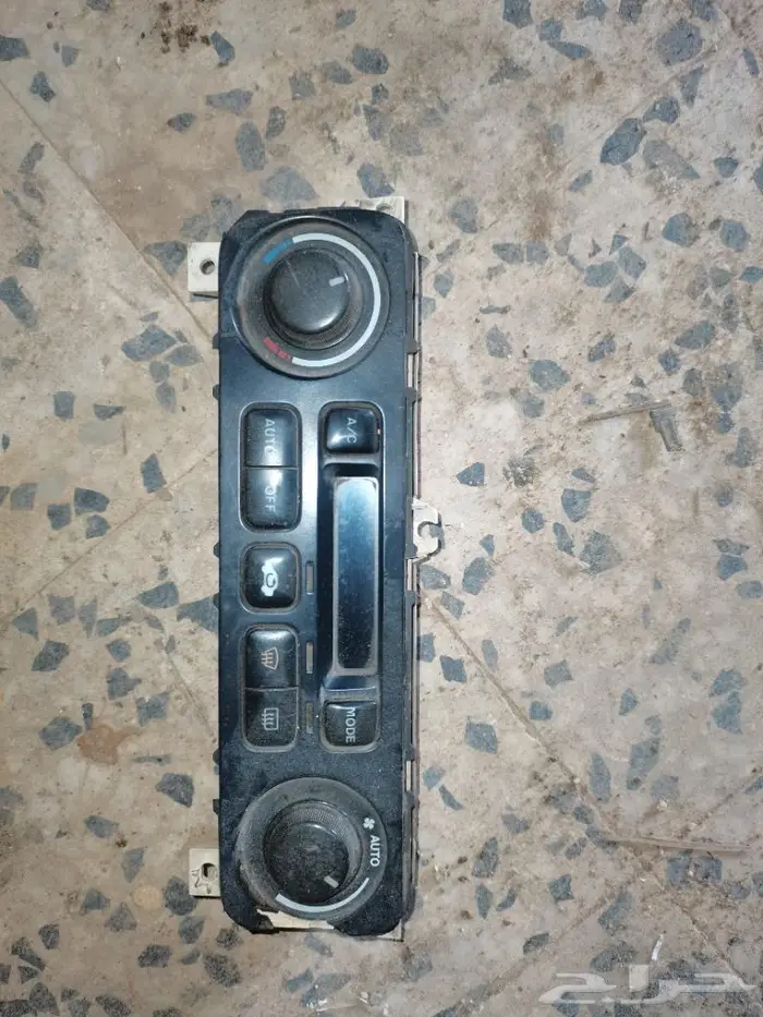 قطع غيار هوندا اكورد من 98 الى2002 4