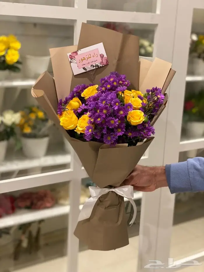 تنسيق هدايا باقات ورد حفلات توصيل الرياض 9