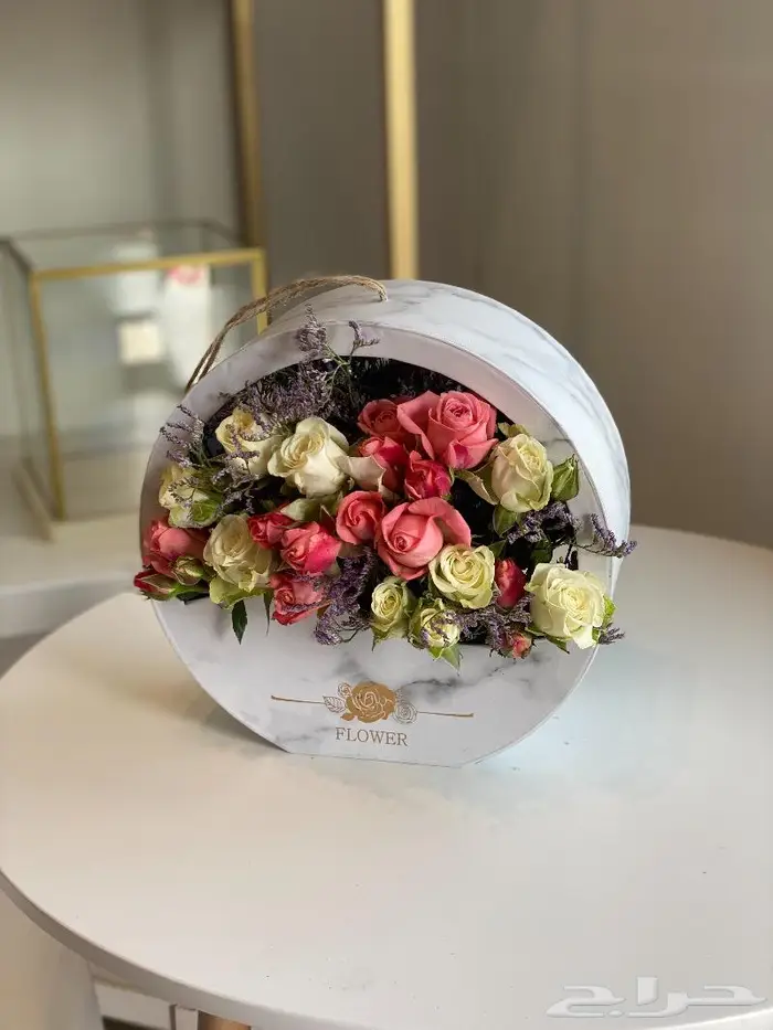 تنسيق هدايا باقات ورد حفلات توصيل الرياض 2