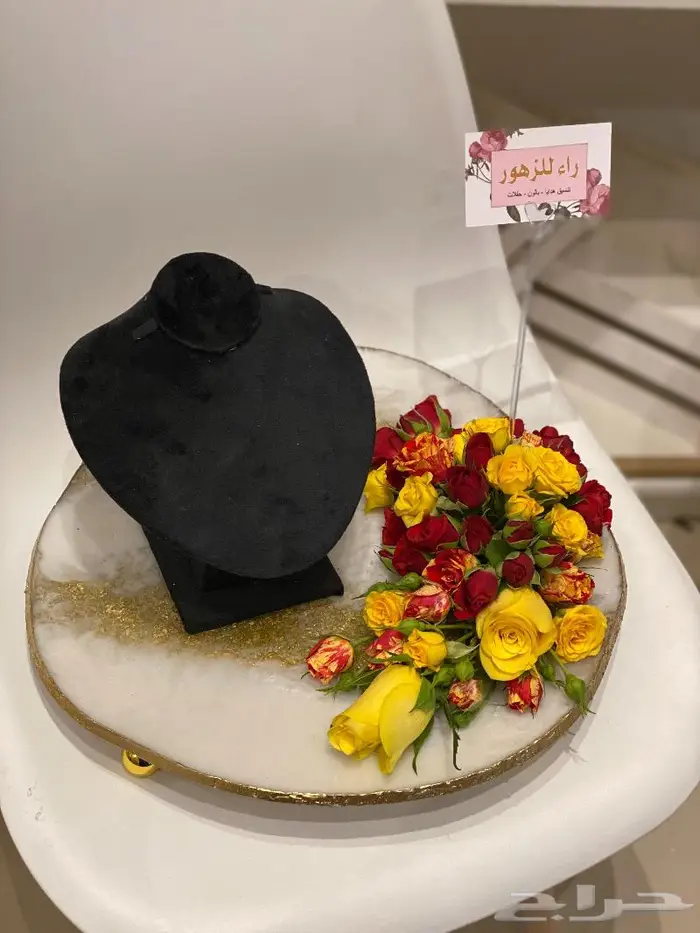 تنسيق هدايا باقات ورد حفلات توصيل الرياض 6