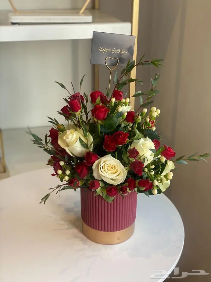 تنسيق هدايا باقات ورد حفلات توصيل الرياض 33