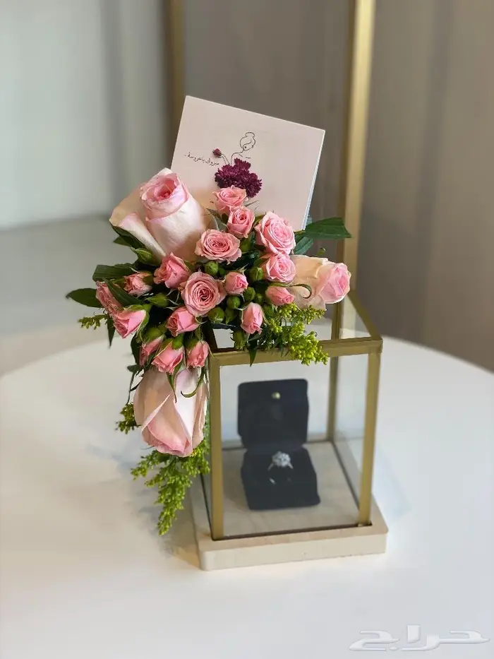 تنسيق هدايا باقات ورد حفلات توصيل الرياض 35