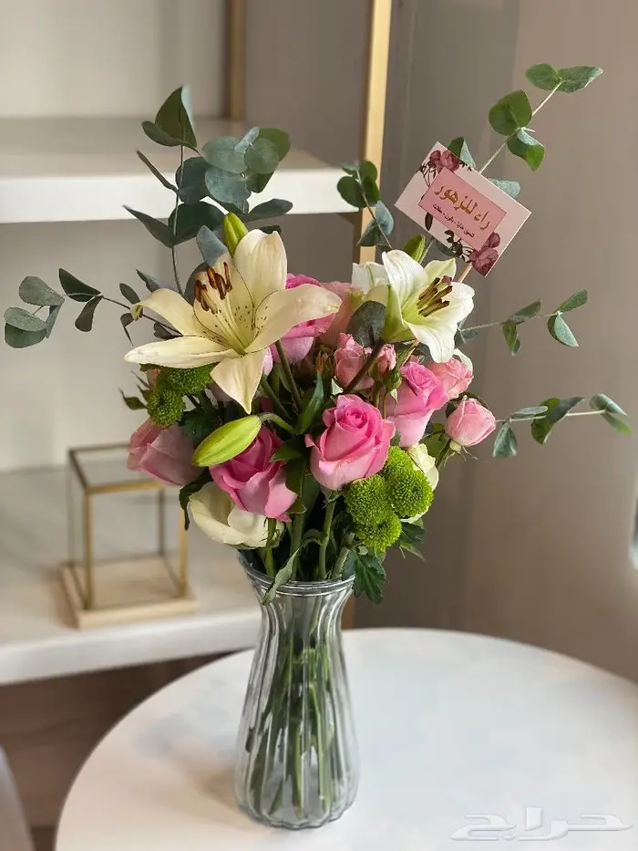 تنسيق هدايا باقات ورد حفلات توصيل الرياض 25