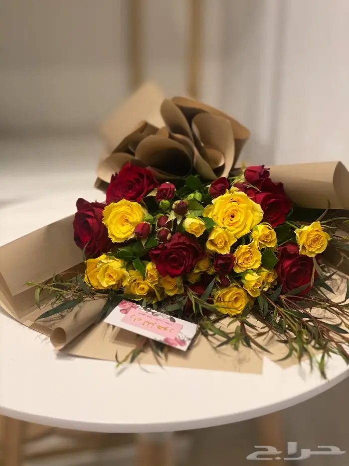 تنسيق هدايا باقات ورد حفلات توصيل الرياض 47