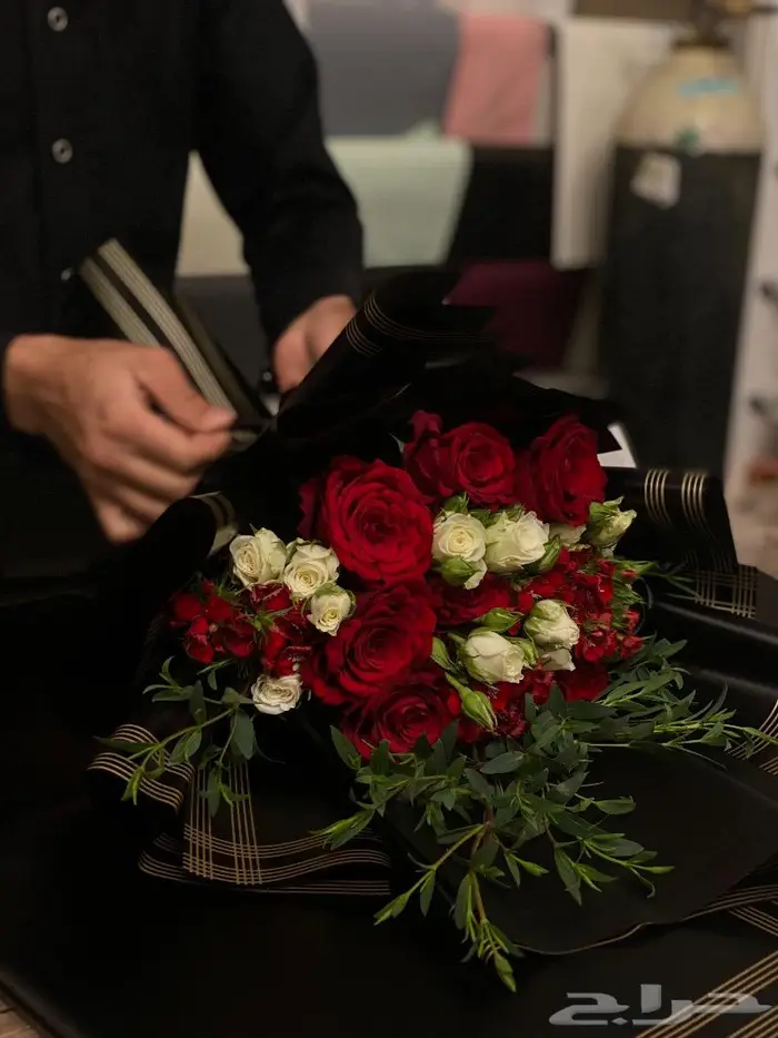 تنسيق هدايا باقات ورد حفلات توصيل الرياض 39