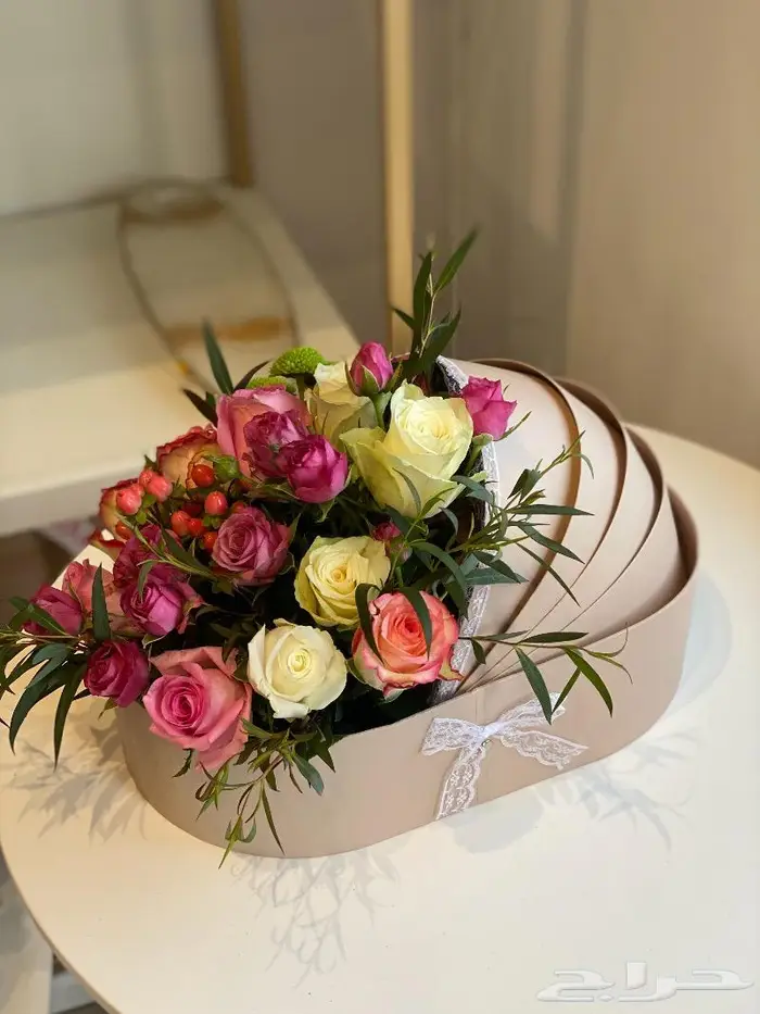 تنسيق هدايا باقات ورد حفلات توصيل الرياض 42