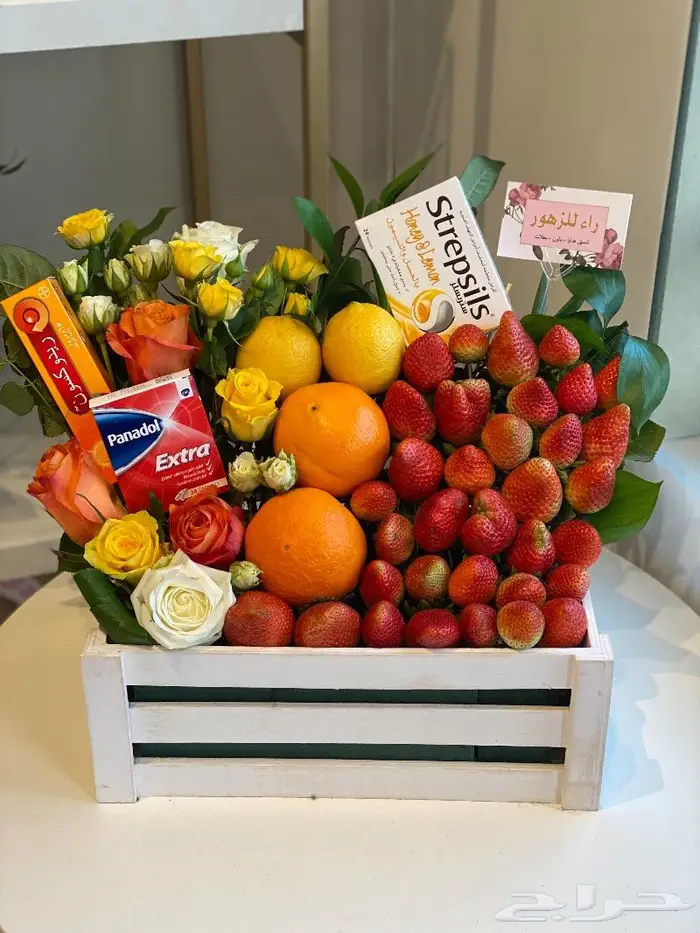 تنسيق هدايا باقات ورد حفلات توصيل الرياض 43