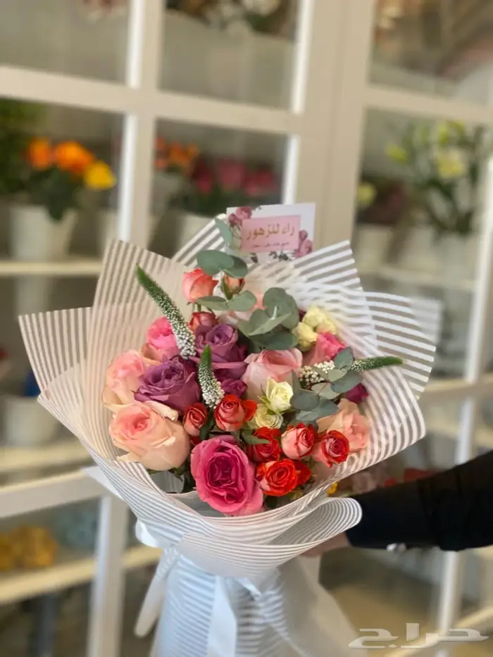 تنسيق هدايا باقات ورد حفلات توصيل الرياض 54