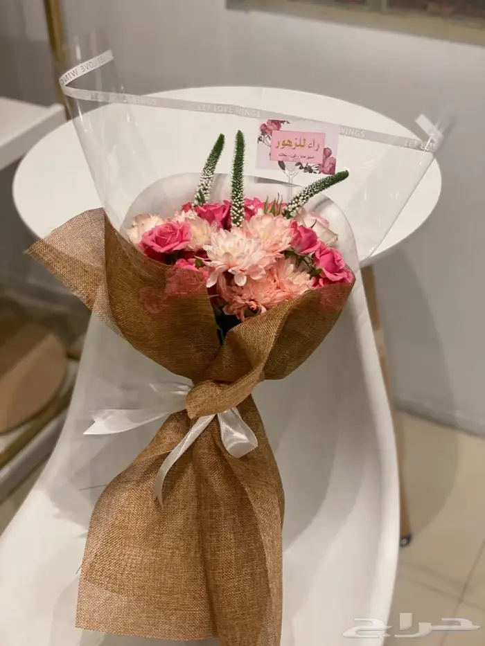 تنسيق هدايا باقات ورد حفلات توصيل الرياض 55