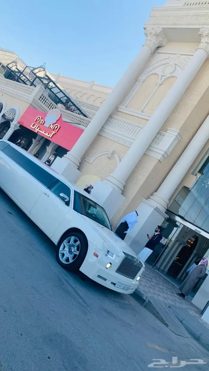 مايباخ Vip LimO ل جميع مناسبات استقبال زواج تخرج 0