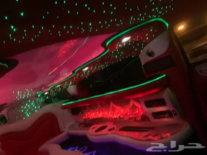 مايباخ Vip LimO ل جميع مناسبات استقبال زواج تخرج 8