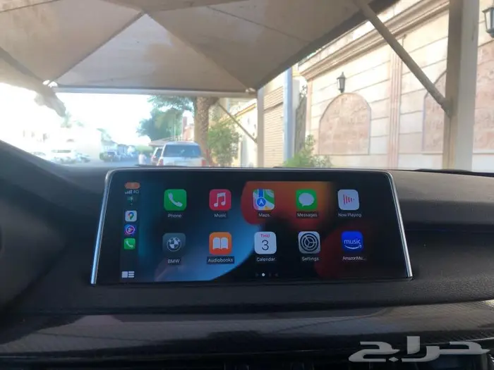 اضافة ابل كاربلي لسيارات بي ام دبليو CarPlay 0