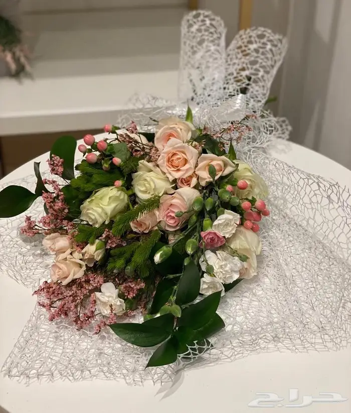 تنسيق هدايا باقات ورد حفلات توصيل الرياض 21