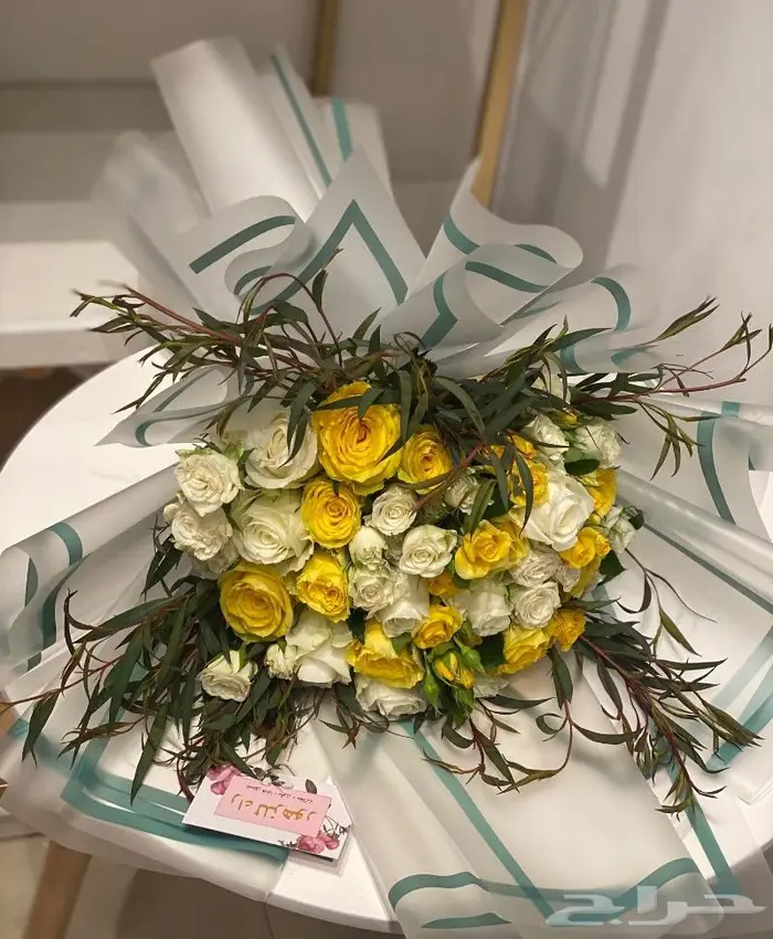 تنسيق هدايا باقات ورد حفلات توصيل الرياض 44