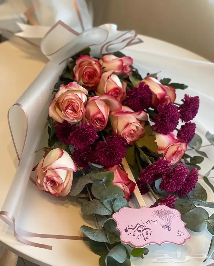 تنسيق هدايا باقات ورد حفلات توصيل الرياض 23