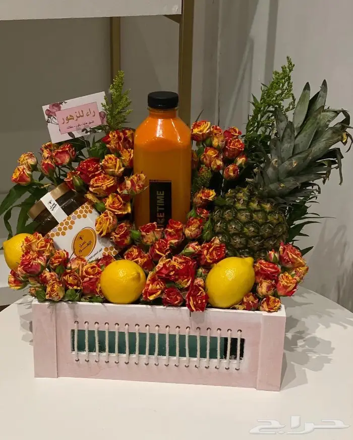 تنسيق هدايا باقات ورد حفلات توصيل الرياض 62