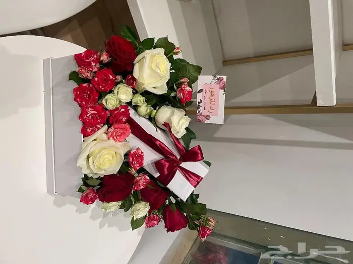 تنسيق هدايا باقات ورد حفلات توصيل الرياض 34