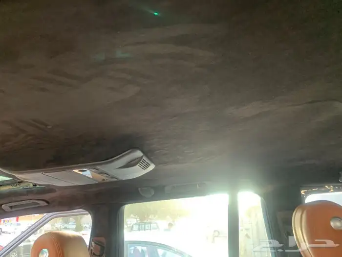 تنجيد وتغير لون جميع انواع السقوف 1