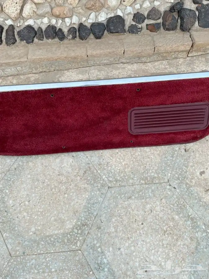 ديكور باب جمس 1