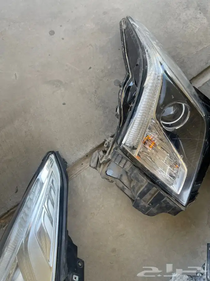 شمعه كاديلاك 1