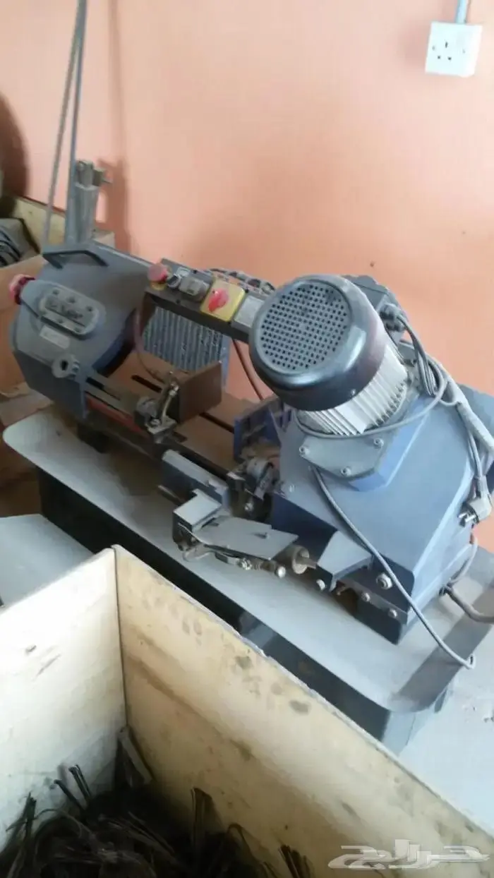 مخرطه ورشه قطع غيار مجمع متكامل للبيع 17