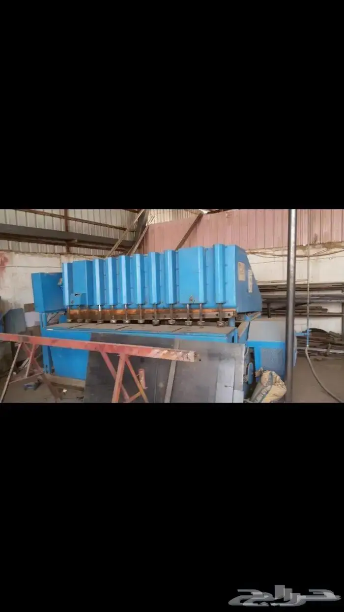 مخرطه ورشه قطع غيار مجمع متكامل للبيع 22