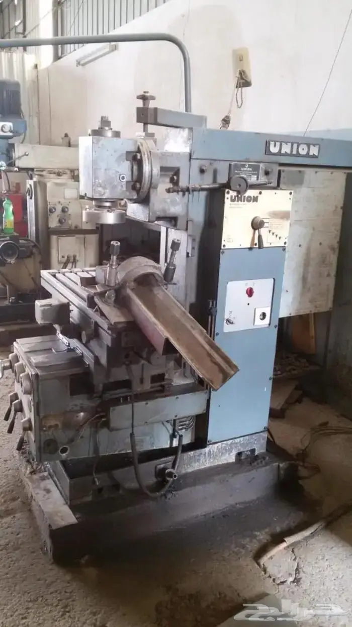 مخرطه ورشه قطع غيار مجمع متكامل للبيع 24