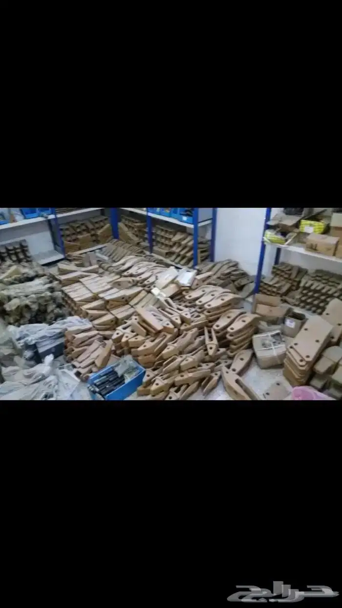 مخرطه ورشه قطع غيار مجمع متكامل للبيع 25