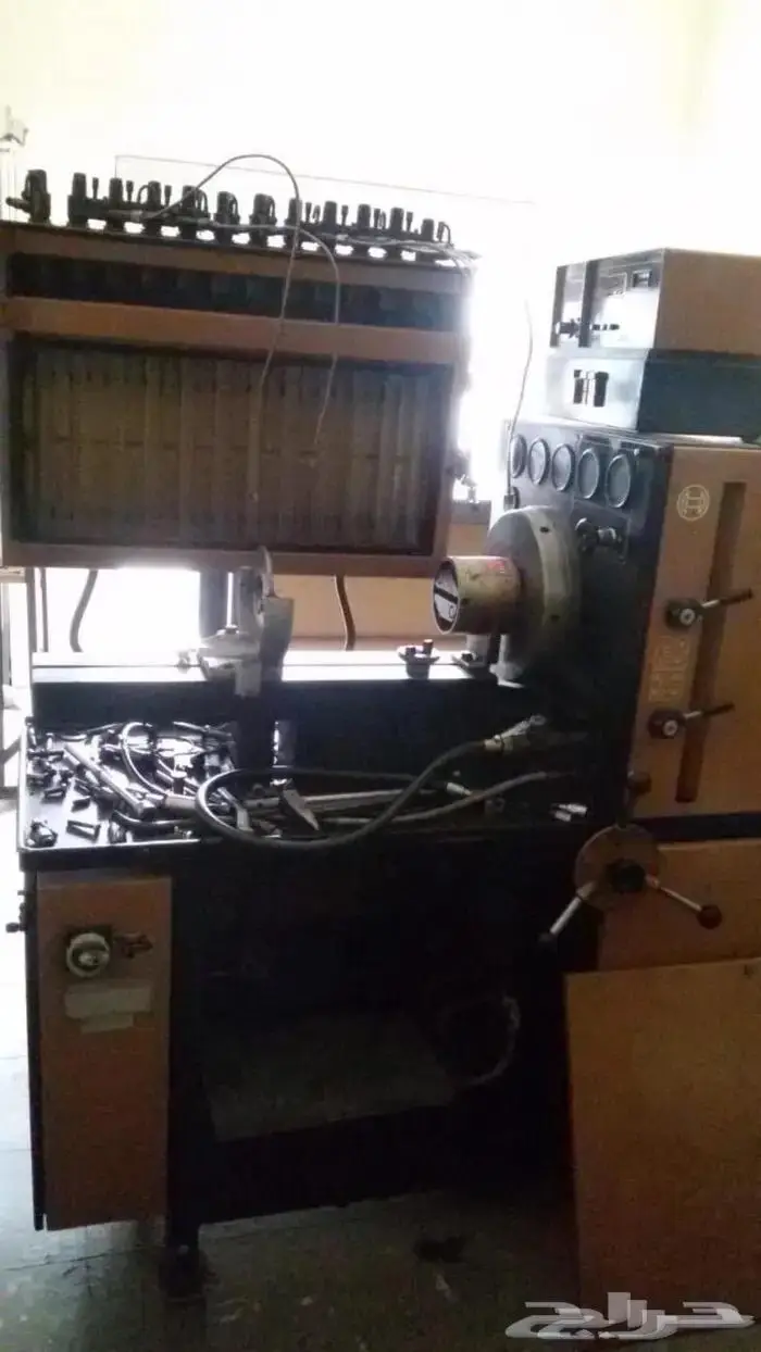 مخرطه ورشه قطع غيار مجمع متكامل للبيع 32