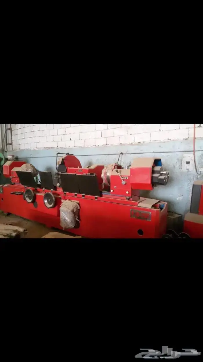 مخرطه ورشه قطع غيار مجمع متكامل للبيع 1