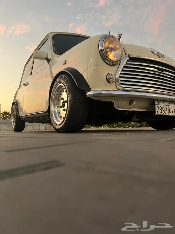 للبيع مني كوبر. 56