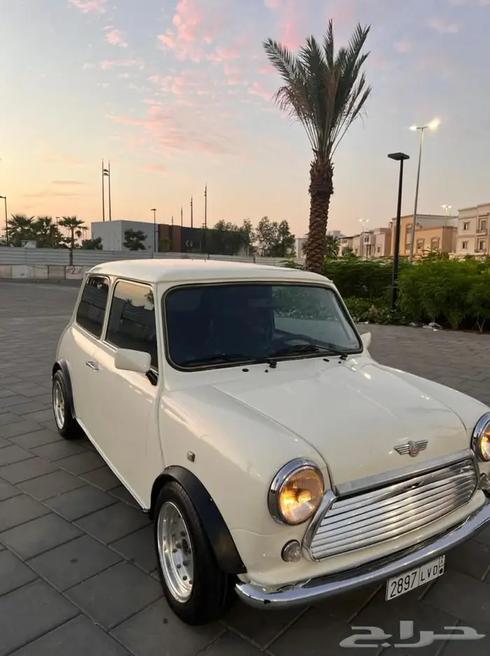 للبيع مني كوبر. 61