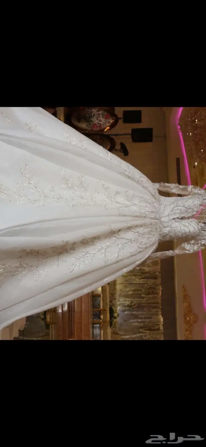 فستان عروس جديد 0