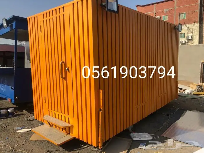 فودترك عربات طعام متنقلة 6