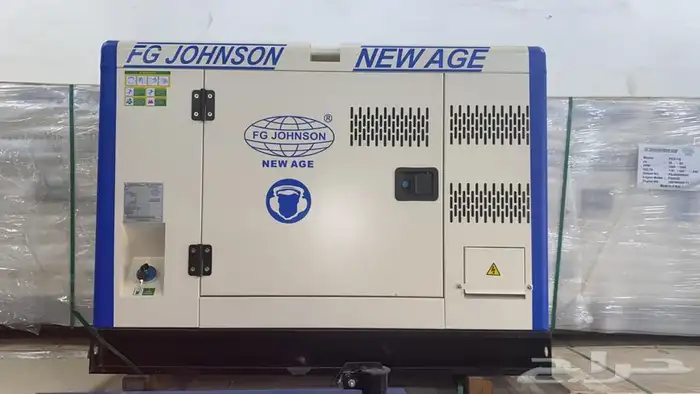 مولد كهرباء 20 كيلو جديد 0